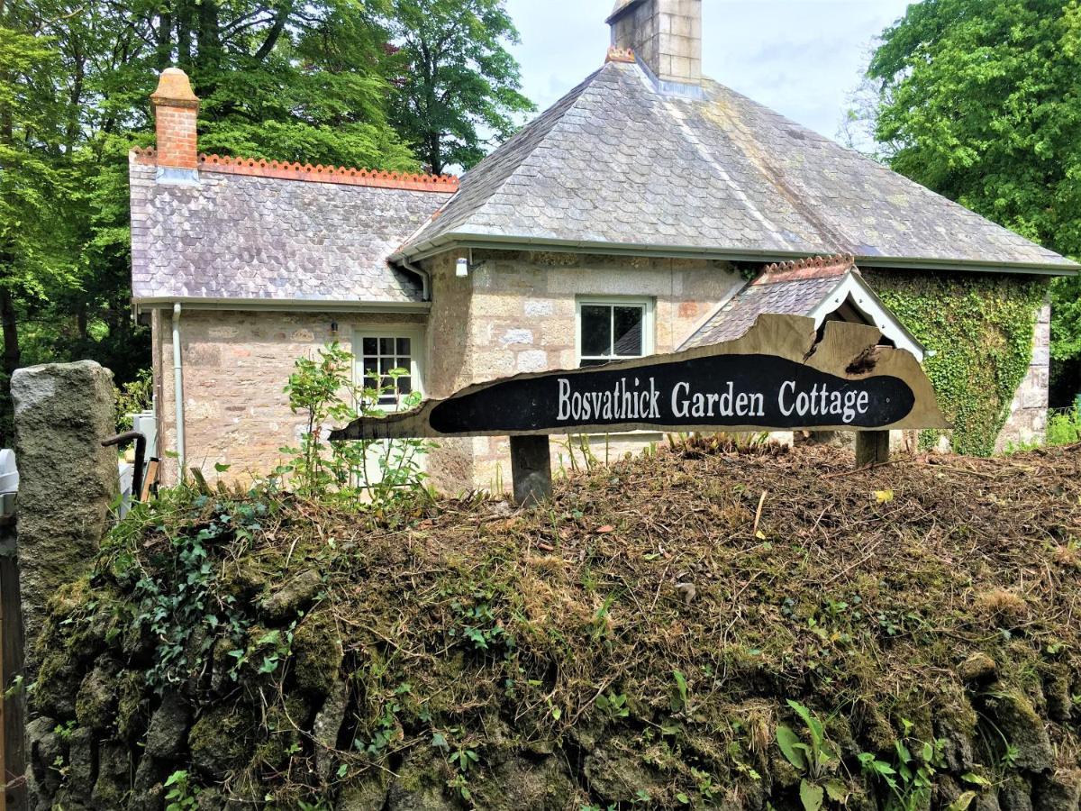 Bosvathick Cottage Constantine Exterior foto